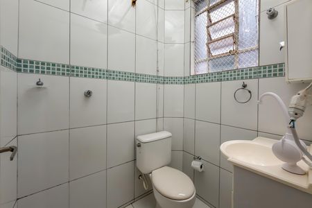 Banheiro de apartamento para alugar com 1 quarto, 44m² em Centro Histórico de São Paulo, São Paulo