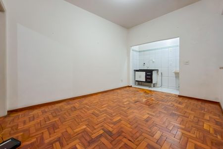 Sala de apartamento para alugar com 1 quarto, 44m² em Centro Histórico de São Paulo, São Paulo