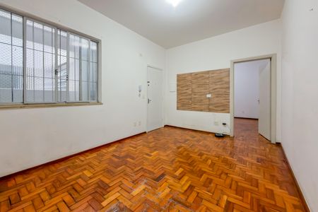 Sala de apartamento para alugar com 1 quarto, 44m² em Centro Histórico de São Paulo, São Paulo