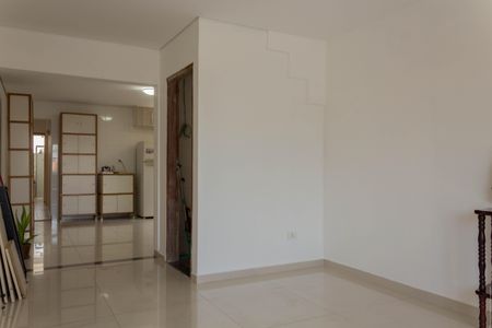 Sala de casa para alugar com 2 quartos, 90m² em Chácara Sergipe, São Bernardo do Campo