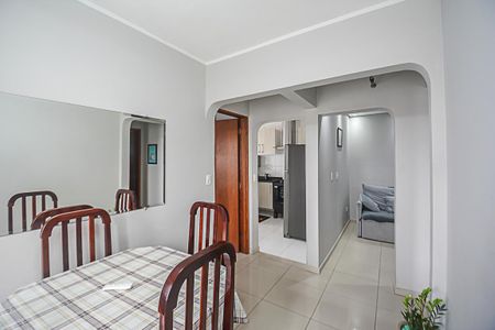 Sala de Jantar de apartamento à venda com 2 quartos, 66m² em Vila Dourados, São Bernardo do Campo
