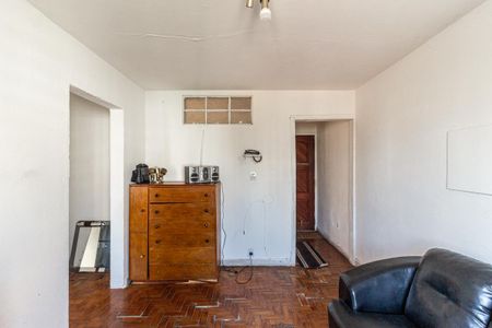 Sala de apartamento para alugar com 1 quarto, 37m² em Campos Elíseos, São Paulo