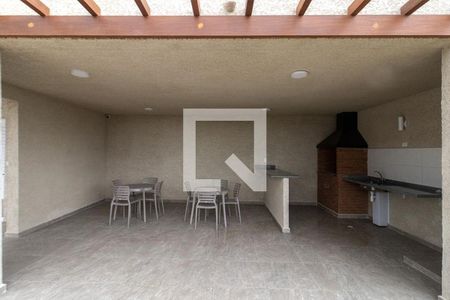 Apartamento para alugar com 37m², 2 quartos e sem vagaChurrasqueira 2