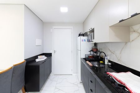 Apartamento para alugar com 37m², 2 quartos e sem vagaCozinha