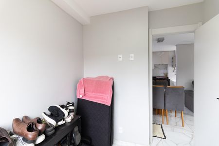 Apartamento para alugar com 37m², 2 quartos e sem vagaQuarto 2