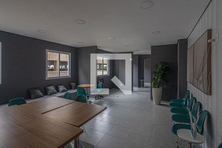 Apartamento para alugar com 37m², 2 quartos e sem vagaÁrea comum