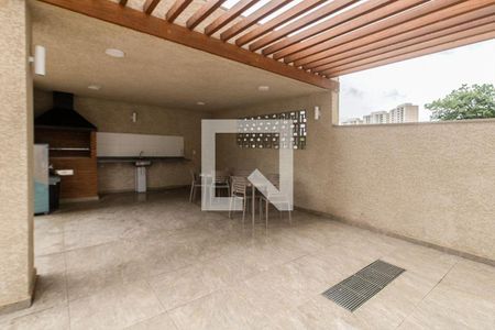 Apartamento para alugar com 37m², 2 quartos e sem vagaChurrasqueira 1