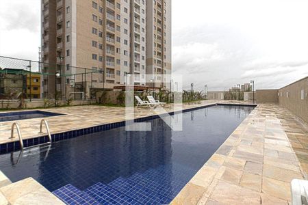 Apartamento para alugar com 37m², 2 quartos e sem vagaPiscina