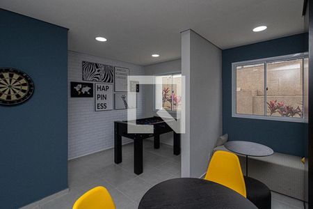 Apartamento para alugar com 37m², 2 quartos e sem vagaÁrea comum