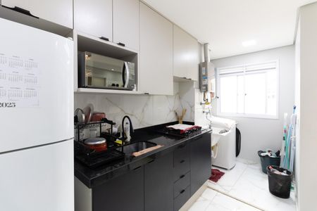 Apartamento para alugar com 37m², 2 quartos e sem vagaCozinha