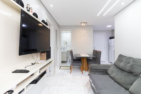 Apartamento para alugar com 37m², 2 quartos e sem vagaSala