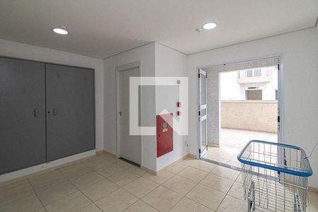 Apartamento para alugar com 37m², 2 quartos e sem vagaHall de Entrada