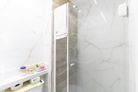 Apartamento para alugar com 37m², 2 quartos e sem vagaBanheiro