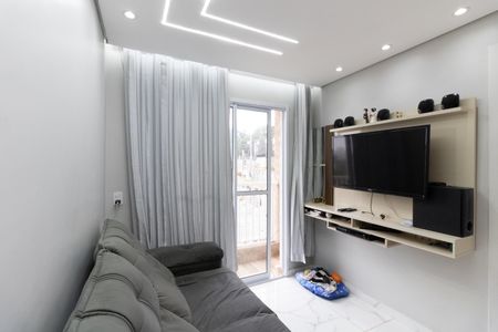 Apartamento para alugar com 37m², 2 quartos e sem vagaSala