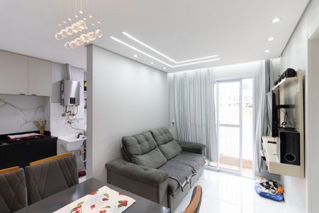 Apartamento para alugar com 37m², 2 quartos e sem vagaSala