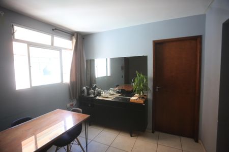 Sala de apartamento à venda com 2 quartos, 100m² em Jardim America, Belo Horizonte
