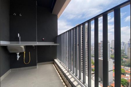 Foto 07 de apartamento à venda com 1 quarto, 41m² em Jardim Vera Cruz, São Paulo