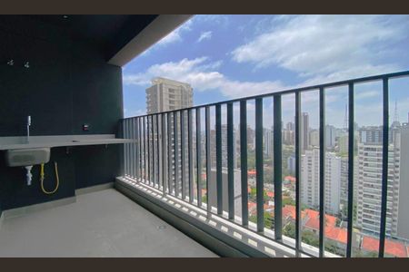 Foto 06 de apartamento à venda com 1 quarto, 41m² em Jardim Vera Cruz, São Paulo
