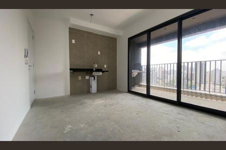 Foto 02 de apartamento à venda com 1 quarto, 41m² em Jardim Vera Cruz, São Paulo