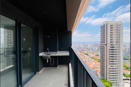 Foto 05 de apartamento à venda com 1 quarto, 41m² em Jardim Vera Cruz, São Paulo
