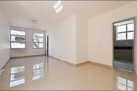 Sala Ambientes de apartamento para alugar com 3 quartos, 106m² em Anchieta, Belo Horizonte