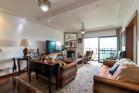 Sala de Estar de apartamento à venda com 3 quartos, 296m² em Água Fria, São Paulo
