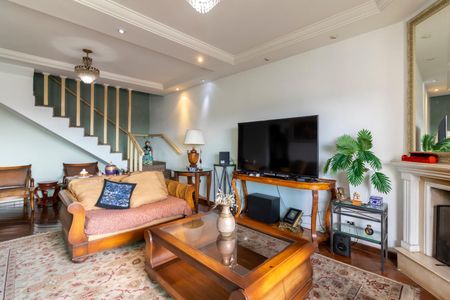 Sala de Estar de apartamento à venda com 3 quartos, 296m² em Água Fria, São Paulo