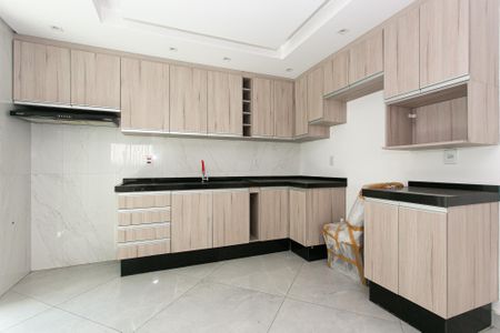 Cozinha de casa de condomínio para alugar com 3 quartos, 150m² em Vila Aricanduva, São Paulo