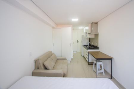 Kitnet/Studio para alugar com 1 quarto, 24m² em Vila Sao Francisco, São Paulo