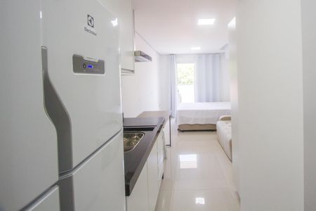 Kitnet/Studio para alugar com 1 quarto, 24m² em Vila Sao Francisco, São Paulo