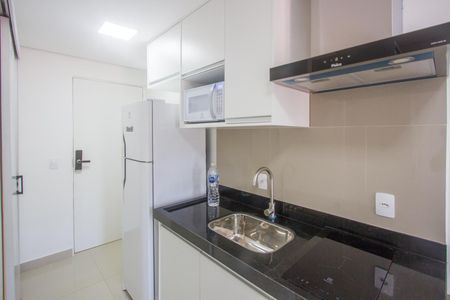 Kitnet/Studio para alugar com 1 quarto, 24m² em Vila Sao Francisco, São Paulo