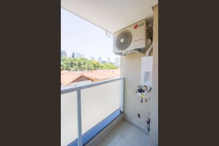 Kitnet/Studio para alugar com 1 quarto, 24m² em Vila Sao Francisco, São Paulo
