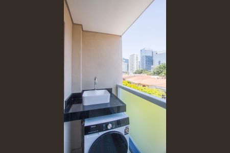 Kitnet/Studio para alugar com 1 quarto, 24m² em Vila Sao Francisco, São Paulo
