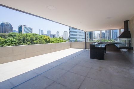 Studio para alugar com 24m², 1 quarto e sem vagaÁrea comum