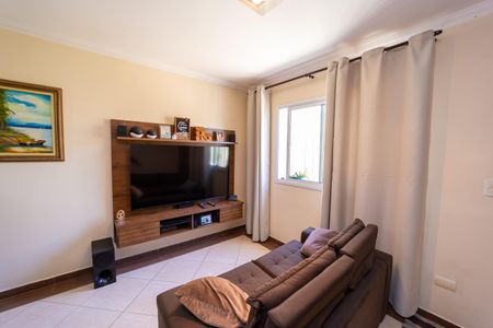 Sala de casa de condomínio à venda com 2 quartos, 60m² em Jardim Ponte Rasa, São Paulo