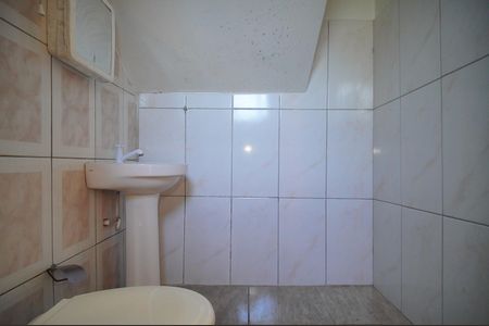 Banheiro Social de apartamento para alugar com 1 quarto, 40m² em Boa Saúde, Novo Hamburgo