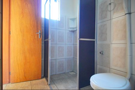 Banheiro de apartamento para alugar com 1 quarto, 40m² em Boa Saúde, Novo Hamburgo