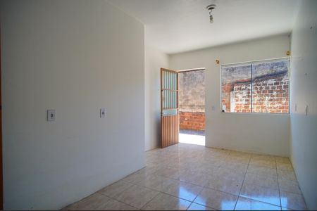 Sala/Cozinha de apartamento para alugar com 1 quarto, 40m² em Boa Saúde, Novo Hamburgo