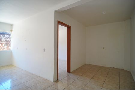 Sala/Cozinha de apartamento para alugar com 1 quarto, 40m² em Boa Saúde, Novo Hamburgo