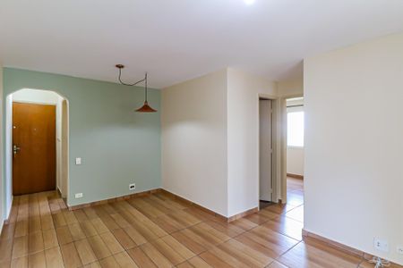 Sala de apartamento para alugar com 2 quartos, 50m² em Jaguaré, São Paulo