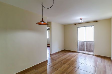 Sala de apartamento para alugar com 2 quartos, 50m² em Jaguaré, São Paulo