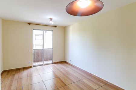 Sala de apartamento para alugar com 2 quartos, 50m² em Jaguaré, São Paulo