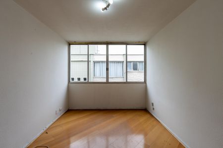 Sala de apartamento à venda com 1 quarto, 44m² em Água Branca, São Paulo