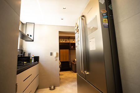 Apartamento para alugar com 73m², 3 quartos e 2 vagasCozinha