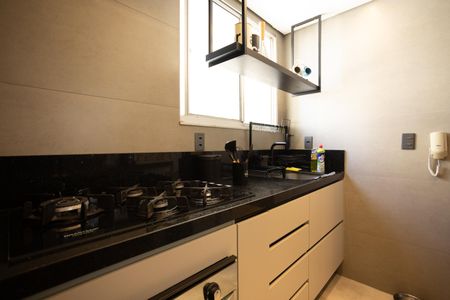 Apartamento para alugar com 73m², 3 quartos e 2 vagasCozinha