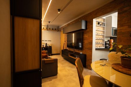 Apartamento para alugar com 73m², 3 quartos e 2 vagasSala 1