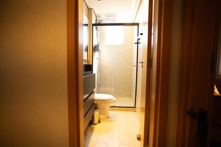 Apartamento para alugar com 73m², 3 quartos e 2 vagasBanheiro