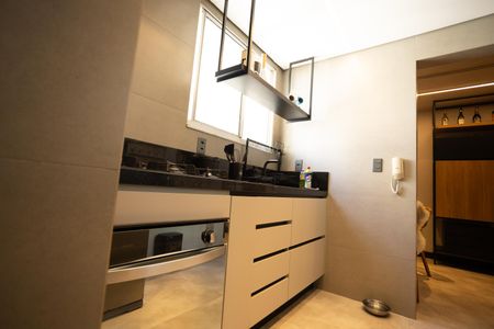 Apartamento para alugar com 73m², 3 quartos e 2 vagasCozinha