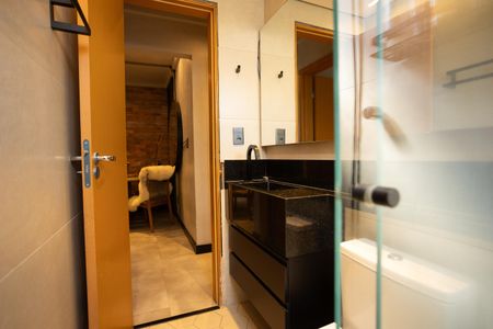 Apartamento para alugar com 73m², 3 quartos e 2 vagasBanheiro