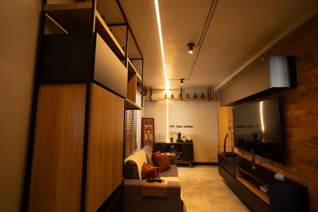 Apartamento para alugar com 73m², 3 quartos e 2 vagasSala 1